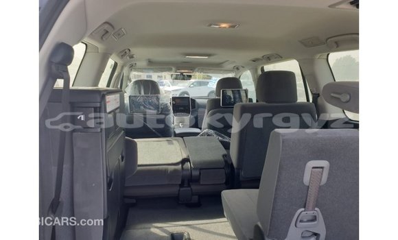 Buy Import Toyota Land Cruiser Black Car in Import - Dubai in Batken Buy Import Toyota Land Cruiser Black Car in Import - Dubai in Batken