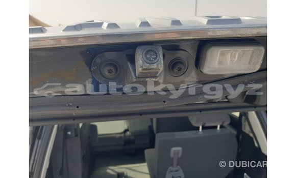 Buy Import Toyota Land Cruiser Black Car in Import - Dubai in Batken Buy Import Toyota Land Cruiser Black Car in Import - Dubai in Batken