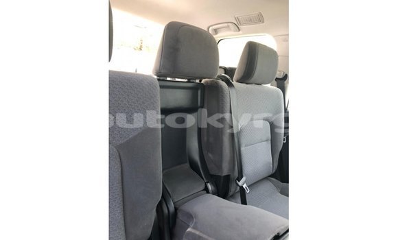Buy Import Toyota Land Cruiser Black Car in Import - Dubai in Batken Buy Import Toyota Land Cruiser Black Car in Import - Dubai in Batken