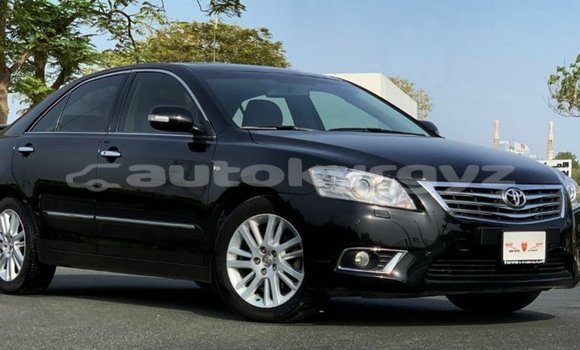 Buy Import Toyota Aurion Black Car in Import - Dubai in Batken