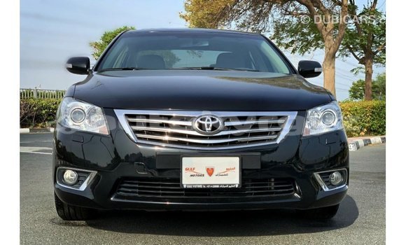 Buy Import Toyota Aurion Black Car in Import - Dubai in Batken Buy Import Toyota Aurion Black Car in Import - Dubai in Batken