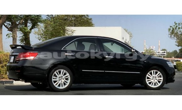 Buy Import Toyota Aurion Black Car in Import - Dubai in Batken Buy Import Toyota Aurion Black Car in Import - Dubai in Batken