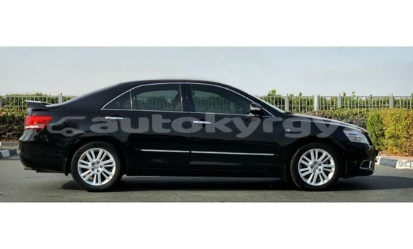 Buy Import Toyota Aurion Black Car in Import - Dubai in Batken Buy Import Toyota Aurion Black Car in Import - Dubai in Batken
