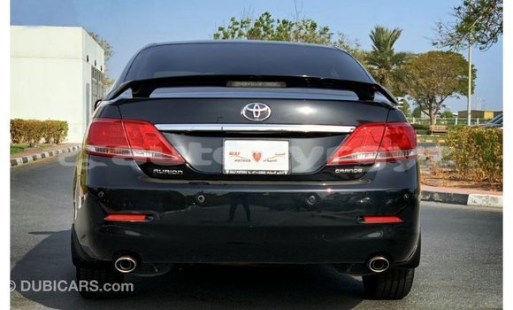 Buy Import Toyota Aurion Black Car in Import - Dubai in Batken Buy Import Toyota Aurion Black Car in Import - Dubai in Batken