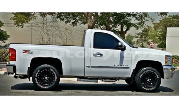 Buy Import Chevrolet Silverado White Car in Import - Dubai in Batken Buy Import Chevrolet Silverado White Car in Import - Dubai in Batken