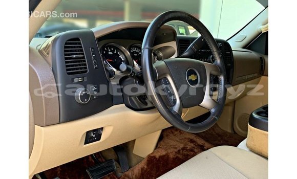 Buy Import Chevrolet Silverado White Car in Import - Dubai in Batken Buy Import Chevrolet Silverado White Car in Import - Dubai in Batken