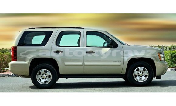 Buy Import Chevrolet Tahoe Other Car in Import - Dubai in Batken Buy Import Chevrolet Tahoe Other Car in Import - Dubai in Batken