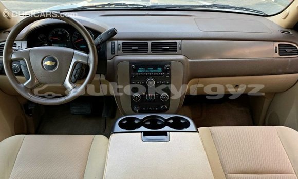 Buy Import Chevrolet Tahoe Other Car in Import - Dubai in Batken Buy Import Chevrolet Tahoe Other Car in Import - Dubai in Batken