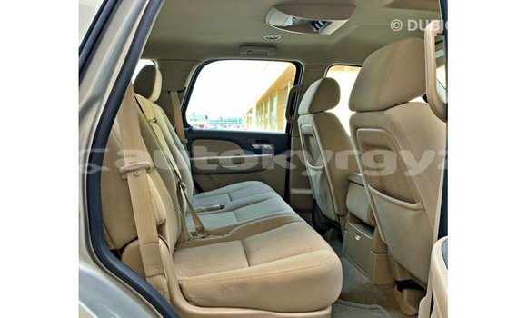 Buy Import Chevrolet Tahoe Other Car in Import - Dubai in Batken Buy Import Chevrolet Tahoe Other Car in Import - Dubai in Batken