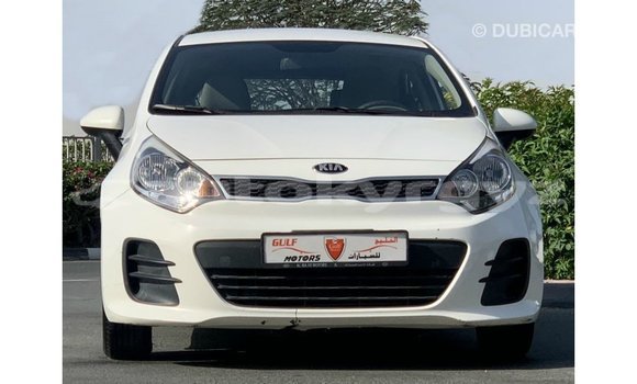Buy Import Kia Rio White Car in Import - Dubai in Batken Buy Import Kia Rio White Car in Import - Dubai in Batken