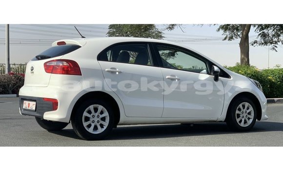 Buy Import Kia Rio White Car in Import - Dubai in Batken Buy Import Kia Rio White Car in Import - Dubai in Batken