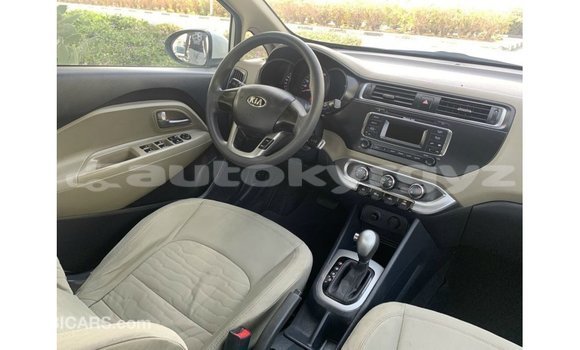 Buy Import Kia Rio White Car in Import - Dubai in Batken Buy Import Kia Rio White Car in Import - Dubai in Batken