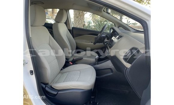 Buy Import Kia Rio White Car in Import - Dubai in Batken Buy Import Kia Rio White Car in Import - Dubai in Batken