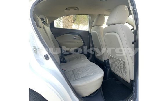 Buy Import Kia Rio White Car in Import - Dubai in Batken Buy Import Kia Rio White Car in Import - Dubai in Batken