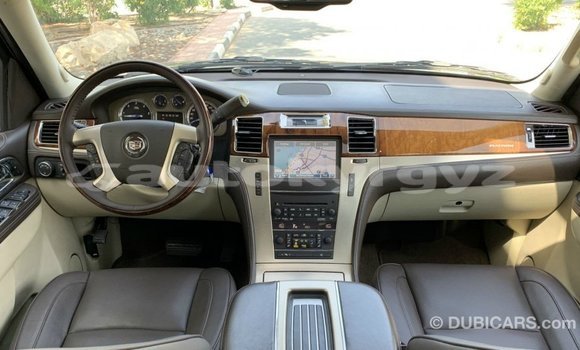 Buy Import Cadillac Escalade Black Car in Import - Dubai in Batken Buy Import Cadillac Escalade Black Car in Import - Dubai in Batken