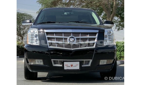 Buy Import Cadillac Escalade Black Car in Import - Dubai in Batken Buy Import Cadillac Escalade Black Car in Import - Dubai in Batken