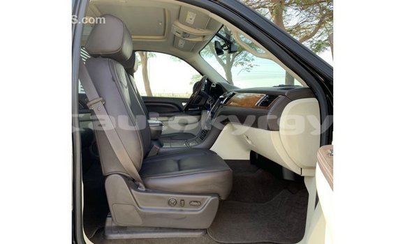 Buy Import Cadillac Escalade Black Car in Import - Dubai in Batken Buy Import Cadillac Escalade Black Car in Import - Dubai in Batken