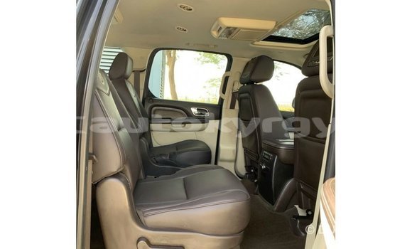 Buy Import Cadillac Escalade Black Car in Import - Dubai in Batken Buy Import Cadillac Escalade Black Car in Import - Dubai in Batken