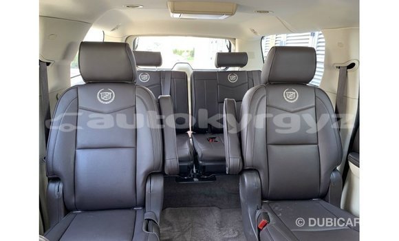 Buy Import Cadillac Escalade Black Car in Import - Dubai in Batken Buy Import Cadillac Escalade Black Car in Import - Dubai in Batken