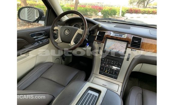 Buy Import Cadillac Escalade Black Car in Import - Dubai in Batken Buy Import Cadillac Escalade Black Car in Import - Dubai in Batken