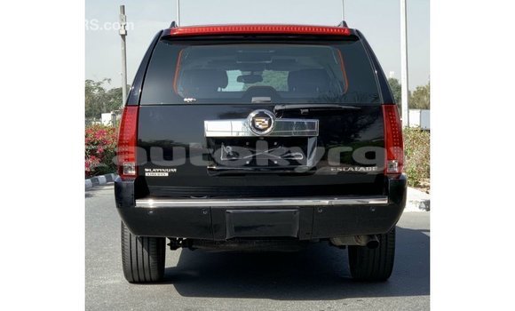 Buy Import Cadillac Escalade Black Car in Import - Dubai in Batken Buy Import Cadillac Escalade Black Car in Import - Dubai in Batken