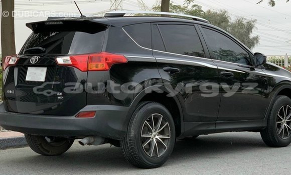 Buy Import Toyota 4Runner Black Car in Import - Dubai in Batken Buy Import Toyota 4Runner Black Car in Import - Dubai in Batken
