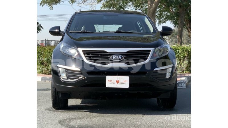 Big with watermark kia sportage batken import dubai 4306