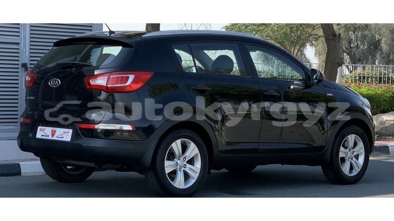 Big with watermark kia sportage batken import dubai 4306