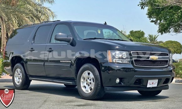 Buy Import Chevrolet Suburban Black Car in Import - Dubai in Batken Buy Import Chevrolet Suburban Black Car in Import - Dubai in Batken