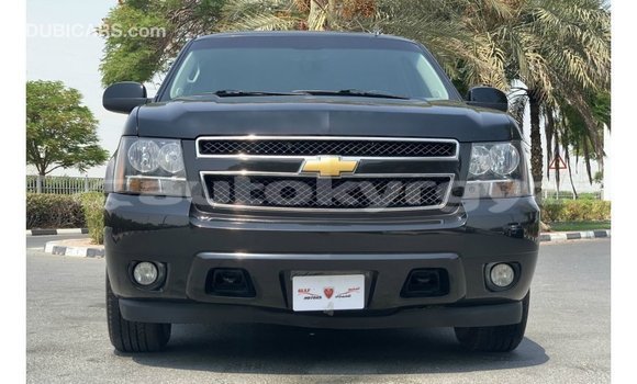 Buy Import Chevrolet Suburban Black Car in Import - Dubai in Batken Buy Import Chevrolet Suburban Black Car in Import - Dubai in Batken