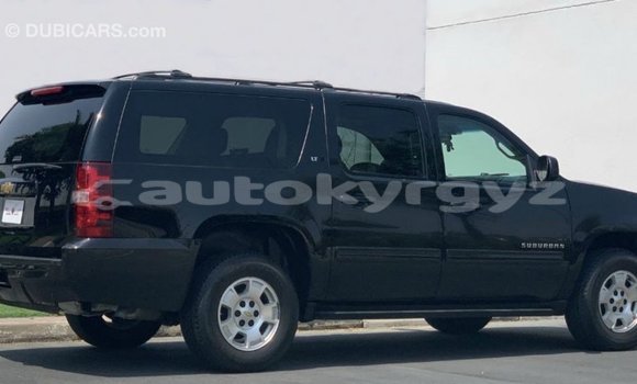 Buy Import Chevrolet Suburban Black Car in Import - Dubai in Batken Buy Import Chevrolet Suburban Black Car in Import - Dubai in Batken