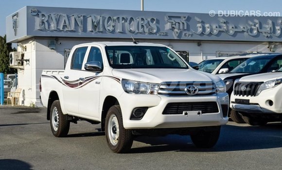 Buy Import Toyota Hilux White Car in Import - Dubai in Batken Buy Import Toyota Hilux White Car in Import - Dubai in Batken