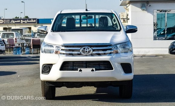 Buy Import Toyota Hilux White Car in Import - Dubai in Batken Buy Import Toyota Hilux White Car in Import - Dubai in Batken