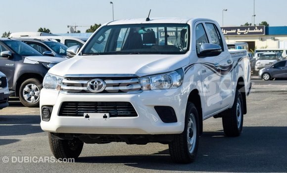 Buy Import Toyota Hilux White Car in Import - Dubai in Batken Buy Import Toyota Hilux White Car in Import - Dubai in Batken