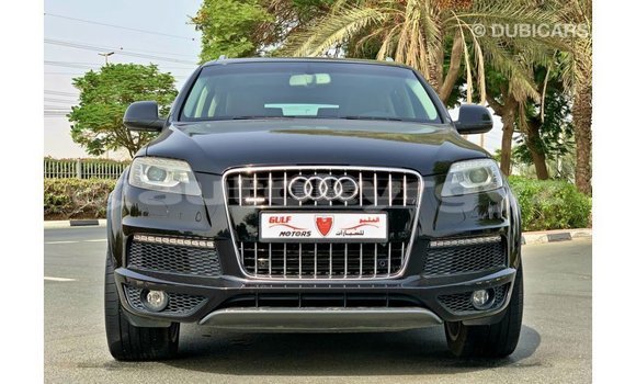Buy Import Audi Q7 Black Car in Import - Dubai in Batken Buy Import Audi Q7 Black Car in Import - Dubai in Batken
