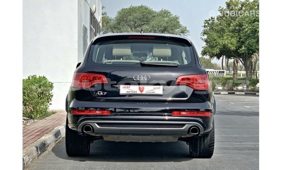 Buy Import Audi Q7 Black Car in Import - Dubai in Batken Buy Import Audi Q7 Black Car in Import - Dubai in Batken