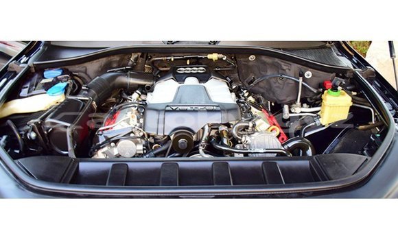 Buy Import Audi Q7 Black Car in Import - Dubai in Batken Buy Import Audi Q7 Black Car in Import - Dubai in Batken