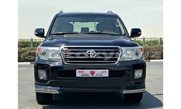 Buy Import Toyota Land Cruiser Black Car in Import - Dubai in Batken Buy Import Toyota Land Cruiser Black Car in Import - Dubai in Batken