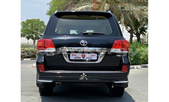 Buy Import Toyota Land Cruiser Black Car in Import - Dubai in Batken Buy Import Toyota Land Cruiser Black Car in Import - Dubai in Batken