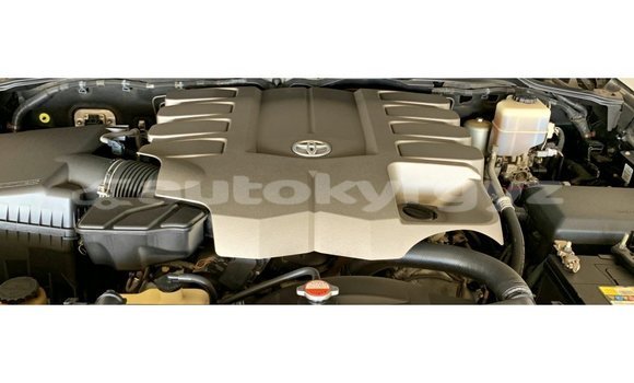 Buy Import Toyota Land Cruiser Black Car in Import - Dubai in Batken Buy Import Toyota Land Cruiser Black Car in Import - Dubai in Batken