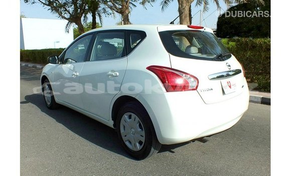 Buy Import Nissan Tiida White Car in Import - Dubai in Batken Buy Import Nissan Tiida White Car in Import - Dubai in Batken