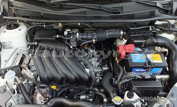 Buy Import Nissan Tiida White Car in Import - Dubai in Batken Buy Import Nissan Tiida White Car in Import - Dubai in Batken