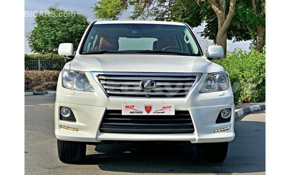 Buy Import Lexus LX White Car in Import - Dubai in Batken Buy Import Lexus LX White Car in Import - Dubai in Batken