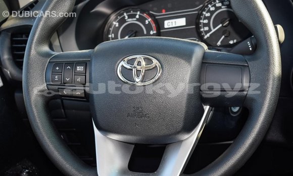 Buy Import Toyota Hilux White Car in Import - Dubai in Batken Buy Import Toyota Hilux White Car in Import - Dubai in Batken