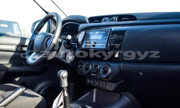 Buy Import Toyota Hilux White Car in Import - Dubai in Batken Buy Import Toyota Hilux White Car in Import - Dubai in Batken
