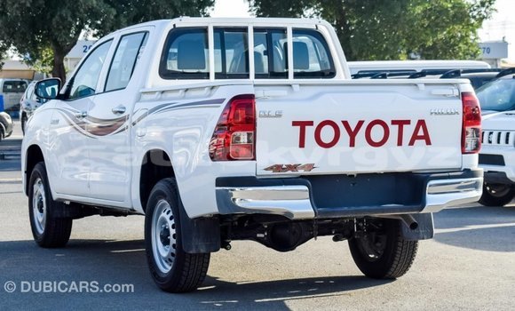 Buy Import Toyota Hilux White Car in Import - Dubai in Batken Buy Import Toyota Hilux White Car in Import - Dubai in Batken