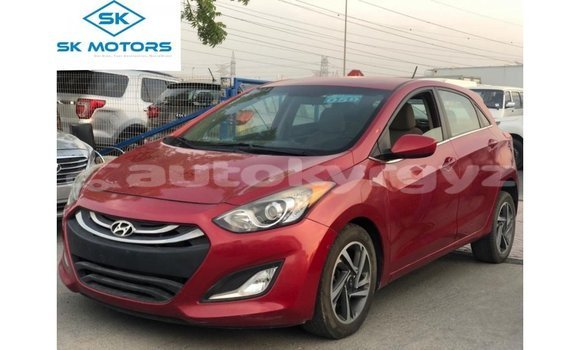 Buy Import Hyundai Elantra Red Car in Import - Dubai in Batken Buy Import Hyundai Elantra Red Car in Import - Dubai in Batken