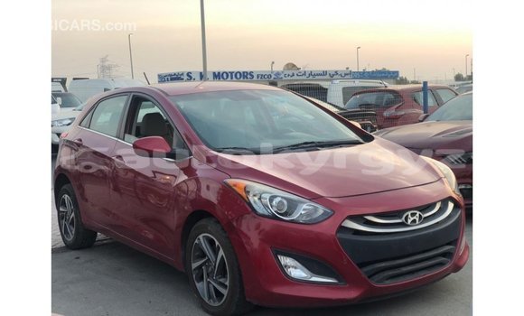 Buy Import Hyundai Elantra Red Car in Import - Dubai in Batken Buy Import Hyundai Elantra Red Car in Import - Dubai in Batken