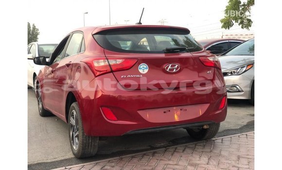 Buy Import Hyundai Elantra Red Car in Import - Dubai in Batken Buy Import Hyundai Elantra Red Car in Import - Dubai in Batken