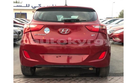 Buy Import Hyundai Elantra Red Car in Import - Dubai in Batken Buy Import Hyundai Elantra Red Car in Import - Dubai in Batken